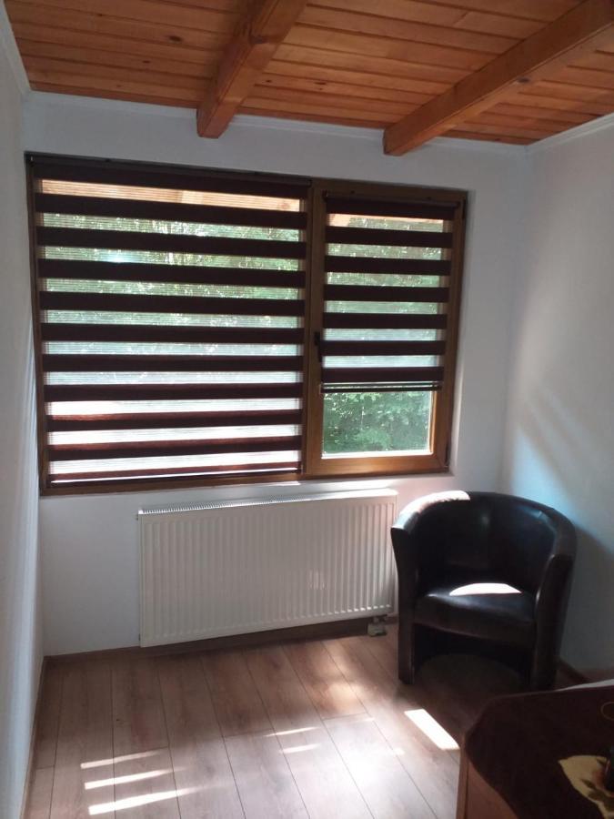 Cabana Valea Bradului Nucşoara Exteriér fotografie