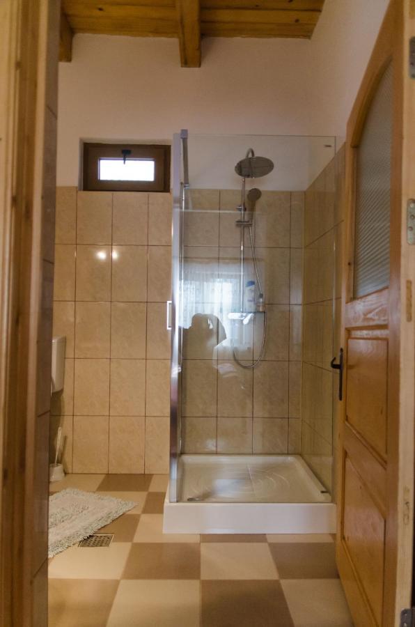 Cabana Valea Bradului Nucşoara Exteriér fotografie
