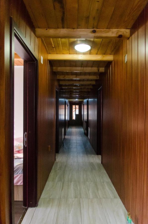 Cabana Valea Bradului Nucşoara Exteriér fotografie
