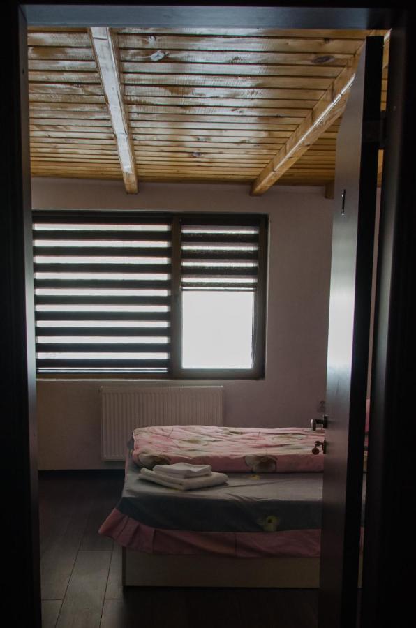 Cabana Valea Bradului Nucşoara Exteriér fotografie