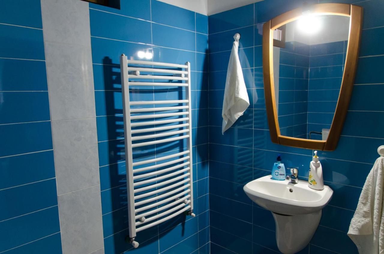Cabana Valea Bradului Nucşoara Exteriér fotografie