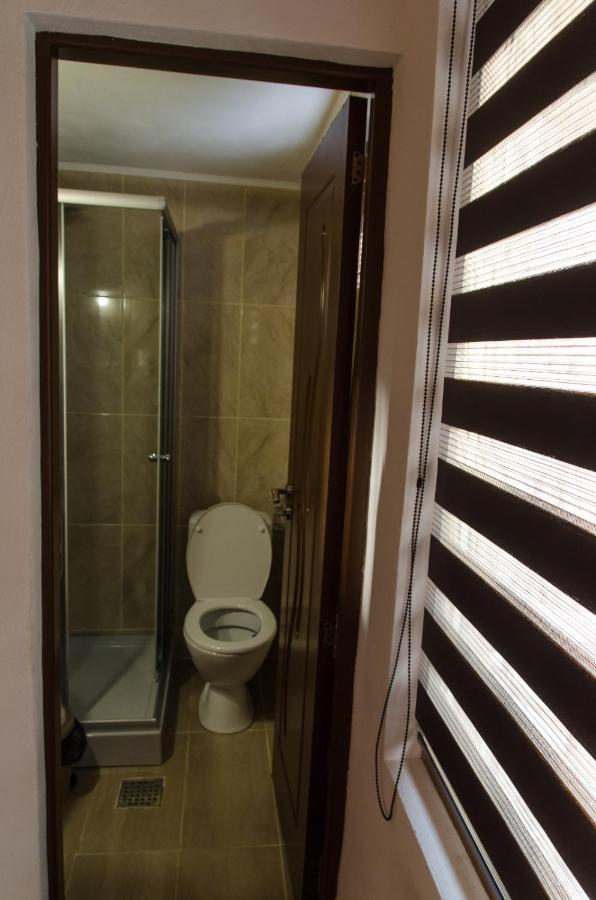Cabana Valea Bradului Nucşoara Exteriér fotografie